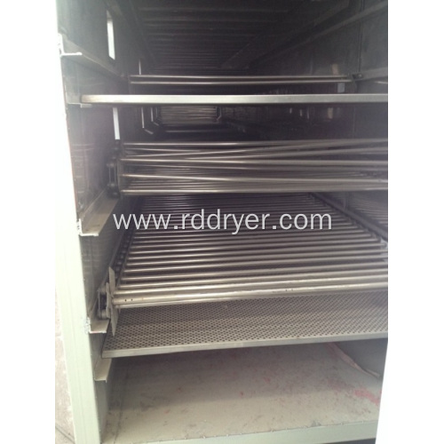 pork slice drying equipment